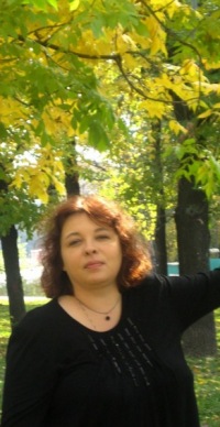 Анжела Крайнева(Костенко), 27 сентября , Москва, id23392793
