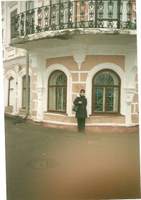 Надежда Александровна, 14 сентября 1960, Санкт-Петербург, id23604853