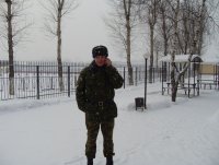 Николай Орехов, 13 января , Курган, id30766686