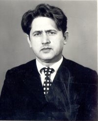 Николай Анкудинов, 19 декабря 1935, Пятигорск, id5272946